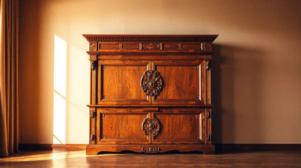 5 buffets en bois massif pour sublimer votre intérieur
