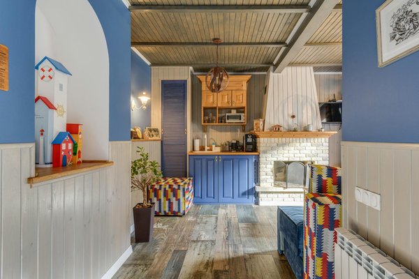 Investir dans une maison de vacances à la montagne