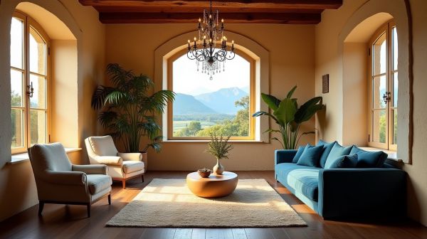 Architecte d'intérieur en Provence-Alpes-Côte d'Azur - Atelier Intérieur