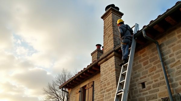 Assurez la sécurité de votre cheminée avec un débistrage à Nantes