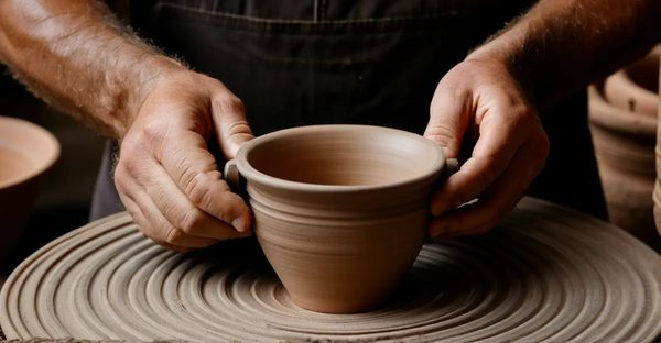 Créez votre œuvre unique à l'atelier céramique de strasbourg