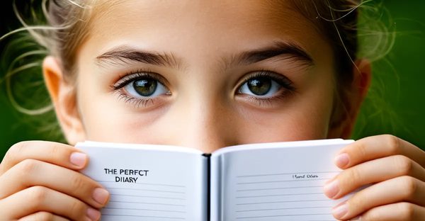 Le journal intime idéal pour filles de 10 ans : conseils et idées