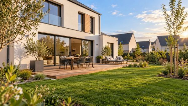 Les clés pour bien acheter une maison neuve à Caen