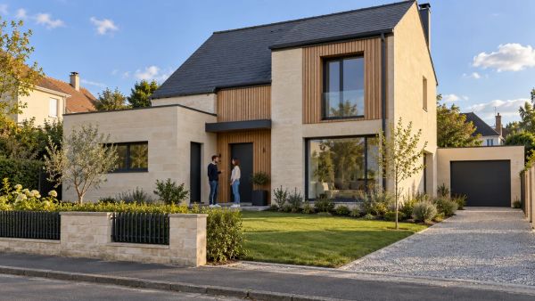 Les clés pour bien acheter une maison neuve à Caen