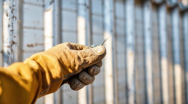 Les meilleures pratiques pour installer une clôture en aluminium conforme