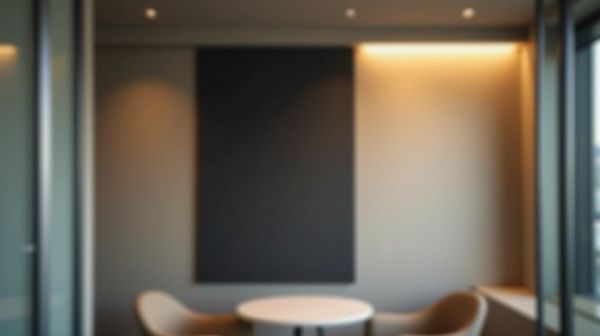L'importance d'une cabine acoustique pour votre espace de travail