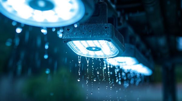 Meilleures solutions d'éclairage LED 230v étanches et puissantes