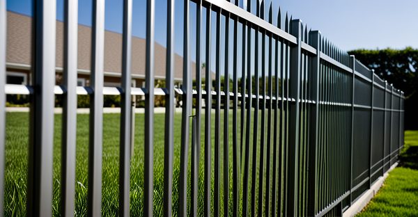 Normes et réglementations locales pour une clôture en aluminium compliant