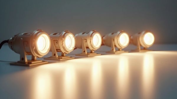 Optimiser l'éclairage avec des leds 230v puissantes et étanches