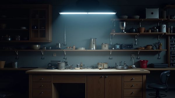 Optimiser l'éclairage avec des leds 230v puissantes et étanches