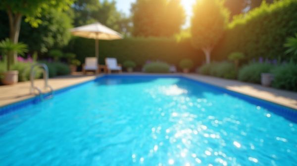 Pourquoi opter pour une bâche de protection piscine peut changer votre expérience