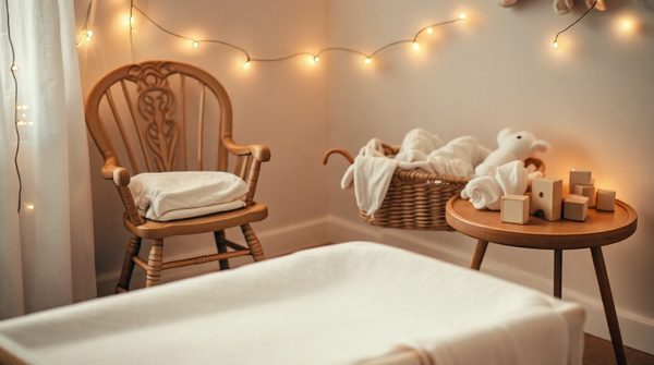 Top accessoires essentiels pour entretenir le lit de bébé