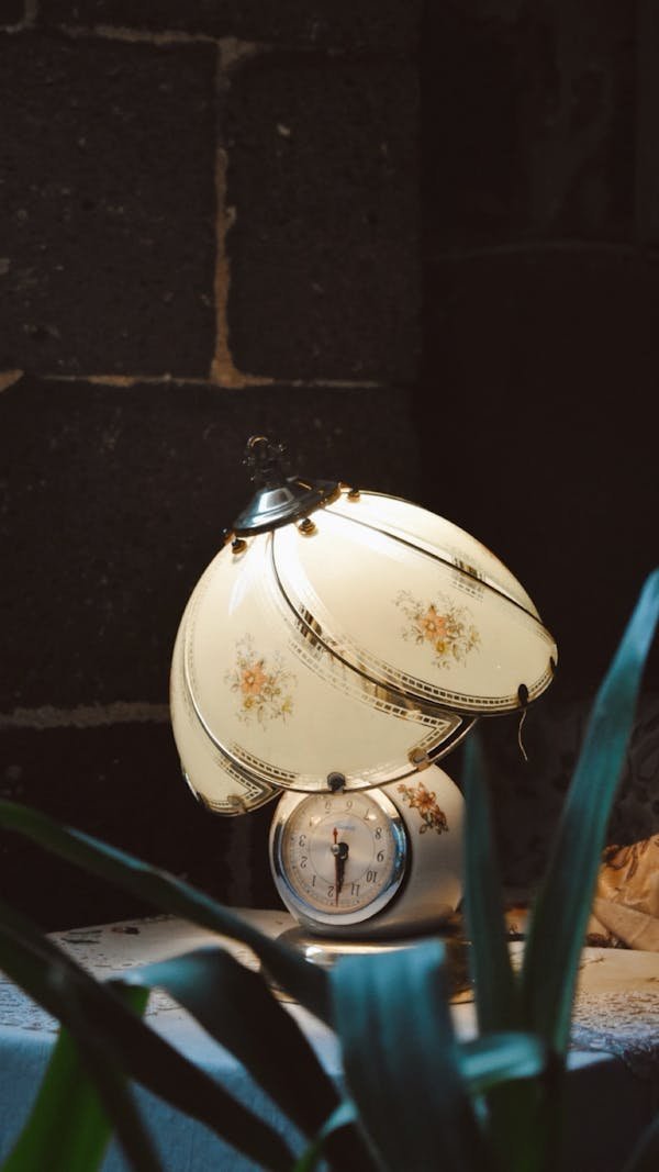 Lampe ancienne vintage : un éclairage unique pour votre intérieur