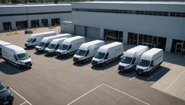 Matériel de transport et services de location : efficacité garantie